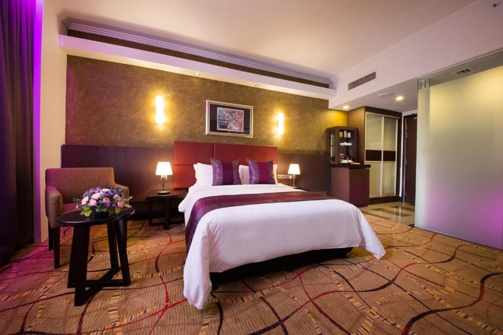 AnCasa Hotel Kuala Lumpur by Ancasa Hotels & Resorts 