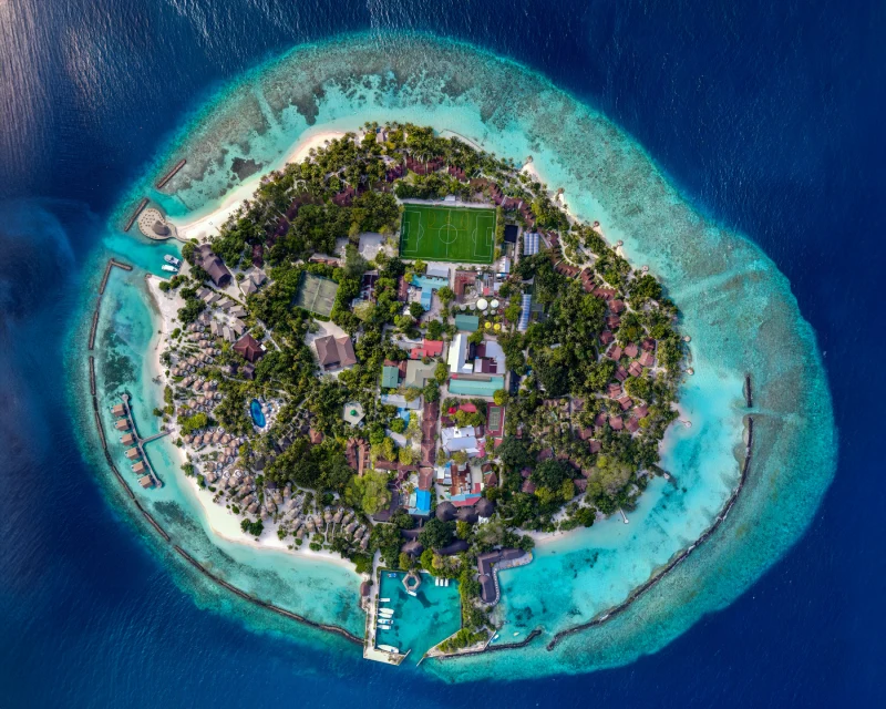 Maldivi Resort Bandos 4* All Inclusive