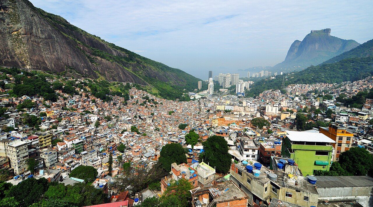 Doživetje karnevala in obisk favele Rocinha