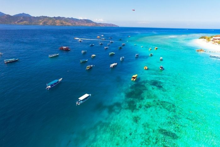 Bali in Gili otoki iz Zagreba