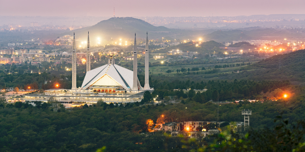 Pakistan pustolovščina iz Zagreba