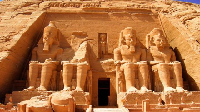 Abu Simbel