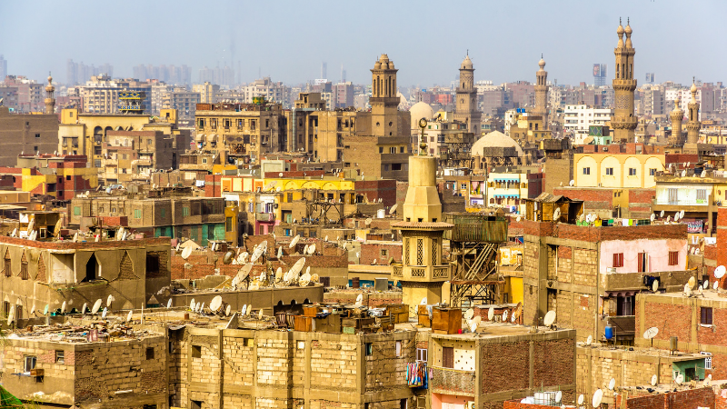 Ogled starega Kaira