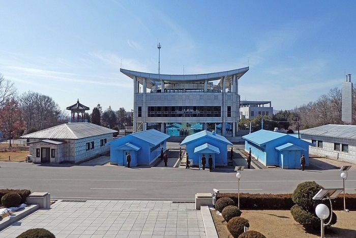 DMZ – Korejska demilitarizirana cona
