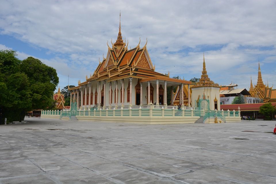 Ogled Phnom Penha