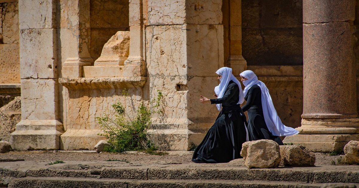 Byblos, Harissa, jama Jeita 