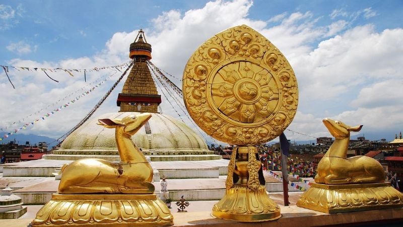 Dolina Kathmandu – paket izletov