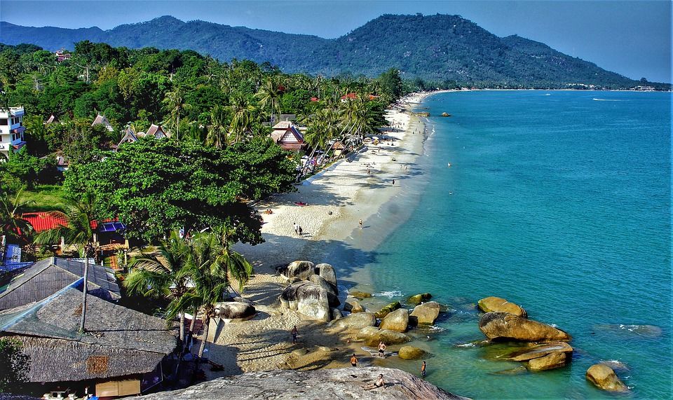 Angthong National Marine Park