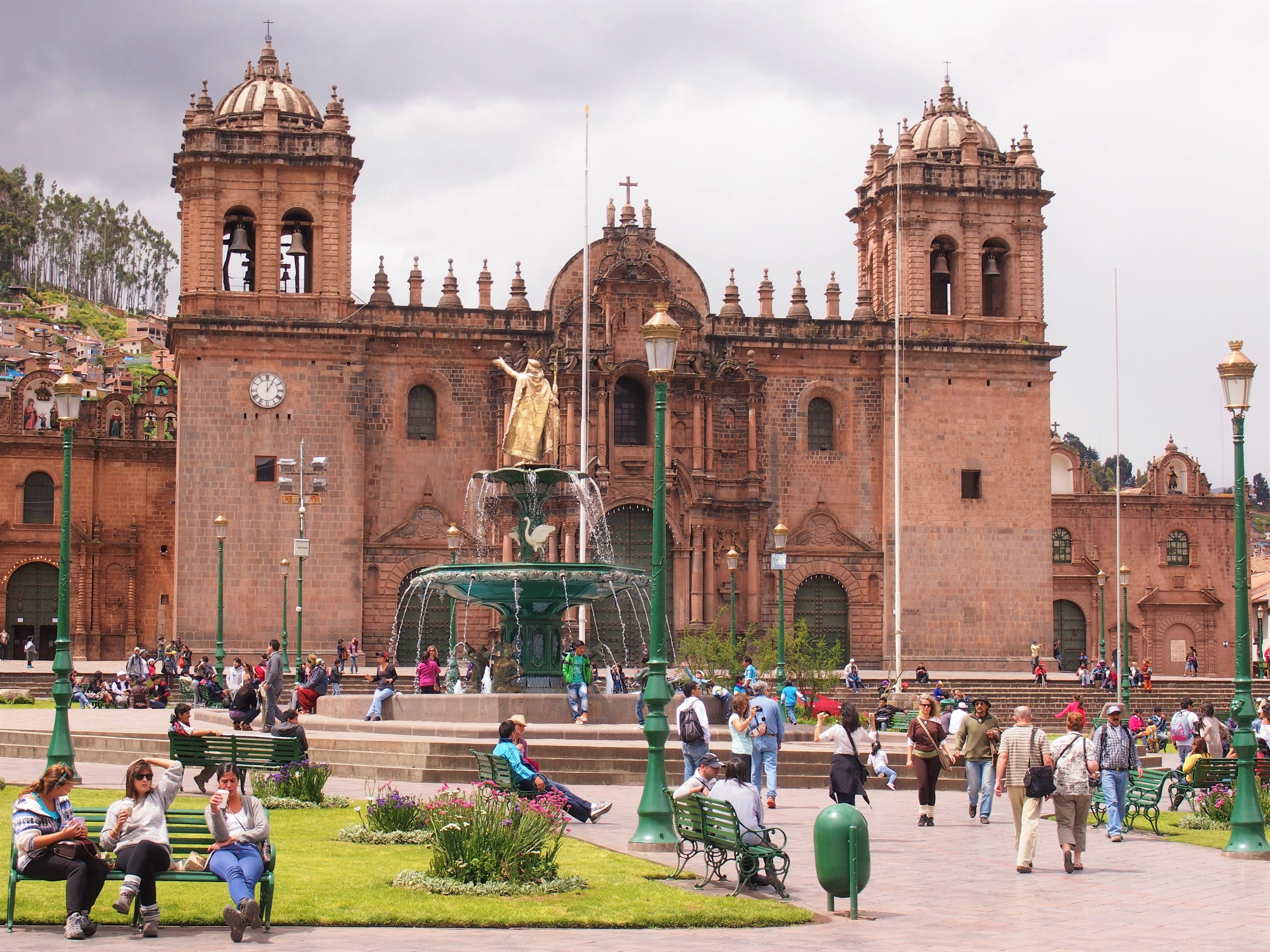 Cusco city tour