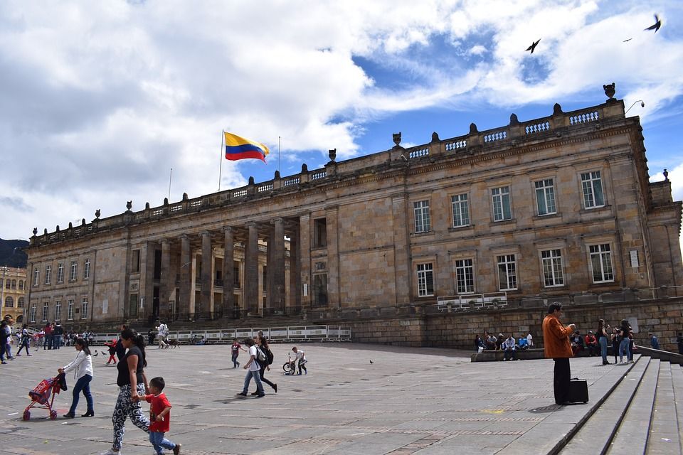 Bogota City tour