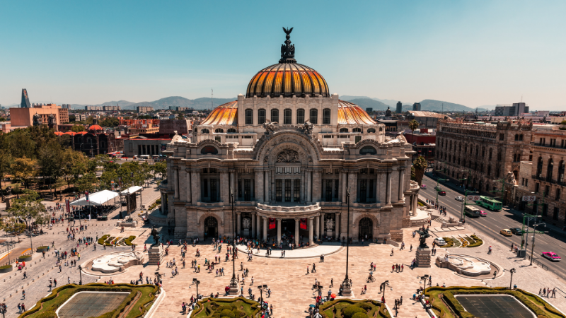 Mexico City