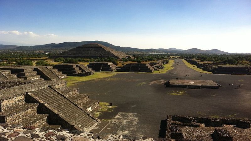 Teotihuacan