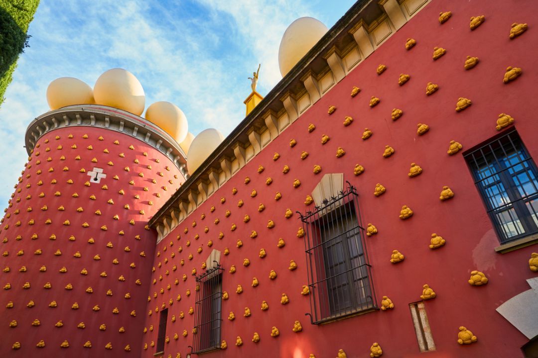 Girona in Figueres