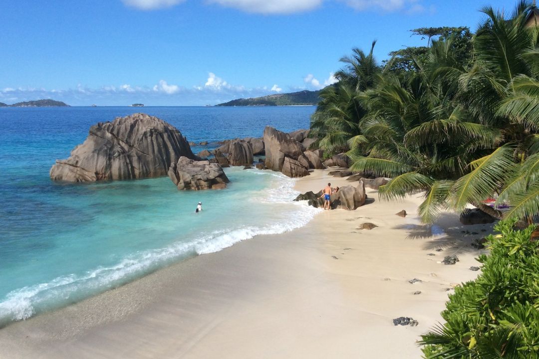 Praslin in La Digue