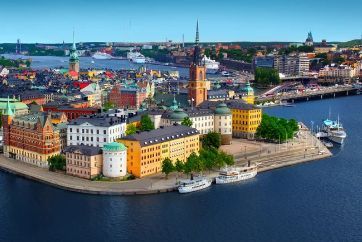Baltik in Skandinavija – Litva, Latvija, Estonija in Švedska