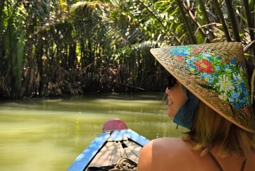 Indokina – Vietnam, Kambodža, Tajska iz Ljubljane