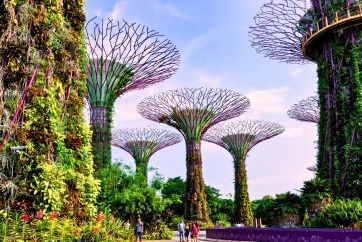Kuala Lumpur, Bali in Singapur iz Zagreba