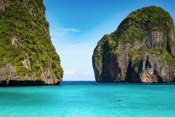Tajska – Bangkok, Krabi in Phuket iz Ljubljane