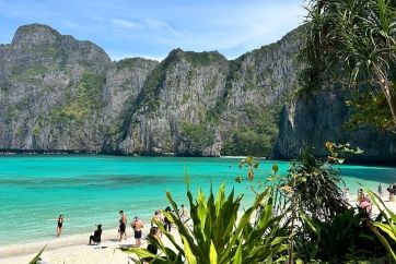 Tajska – Bangkok in Phuket iz Ljubljane