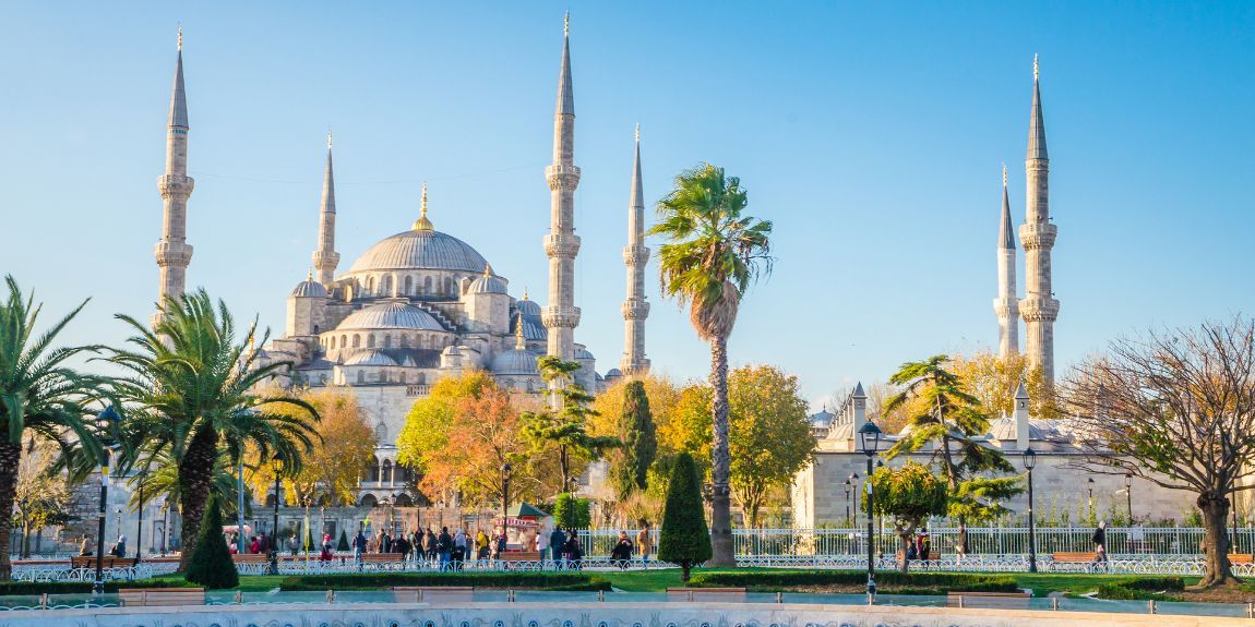 Kapadokija in Istanbul iz Zagreba