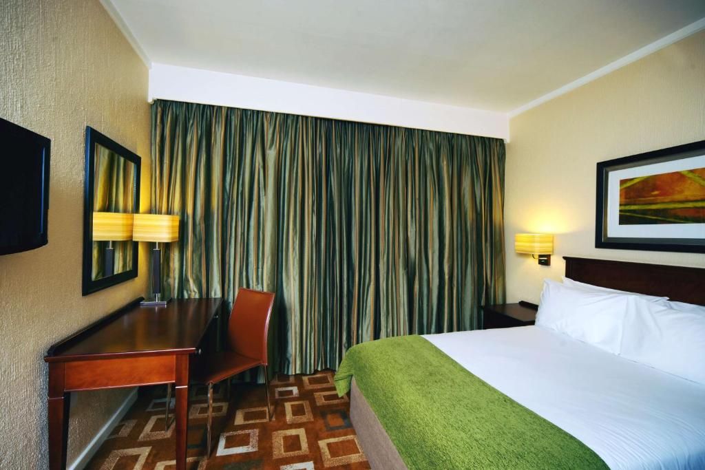 Hotel v Johannesburgu