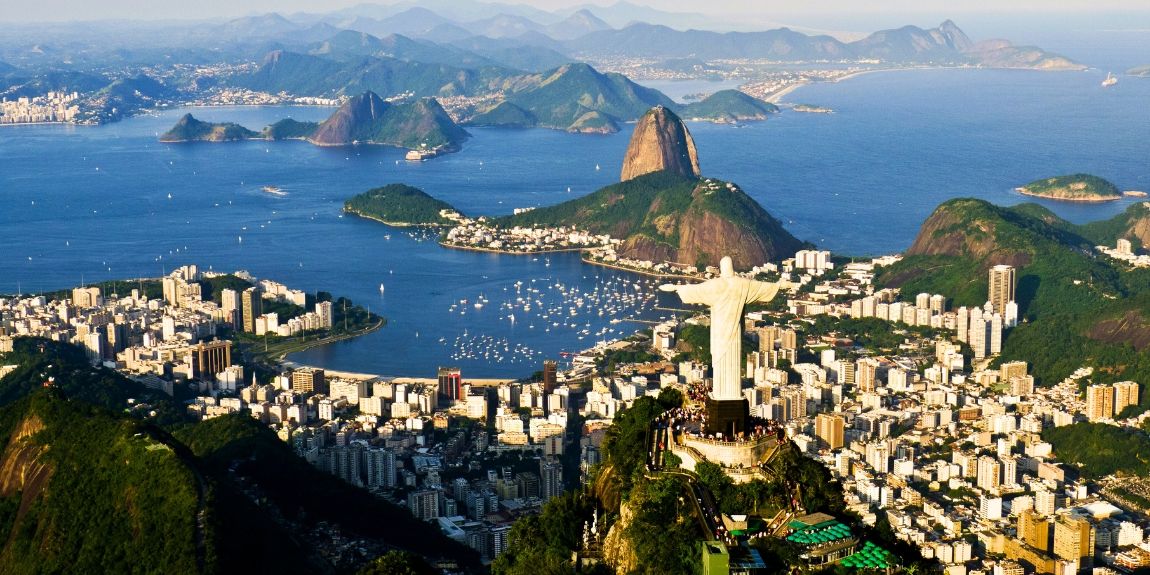 Rio de Janeiro iz Zagreba