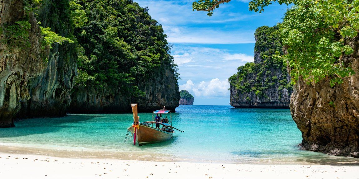 Tajska – Bangkok in Phuket iz Zagreba