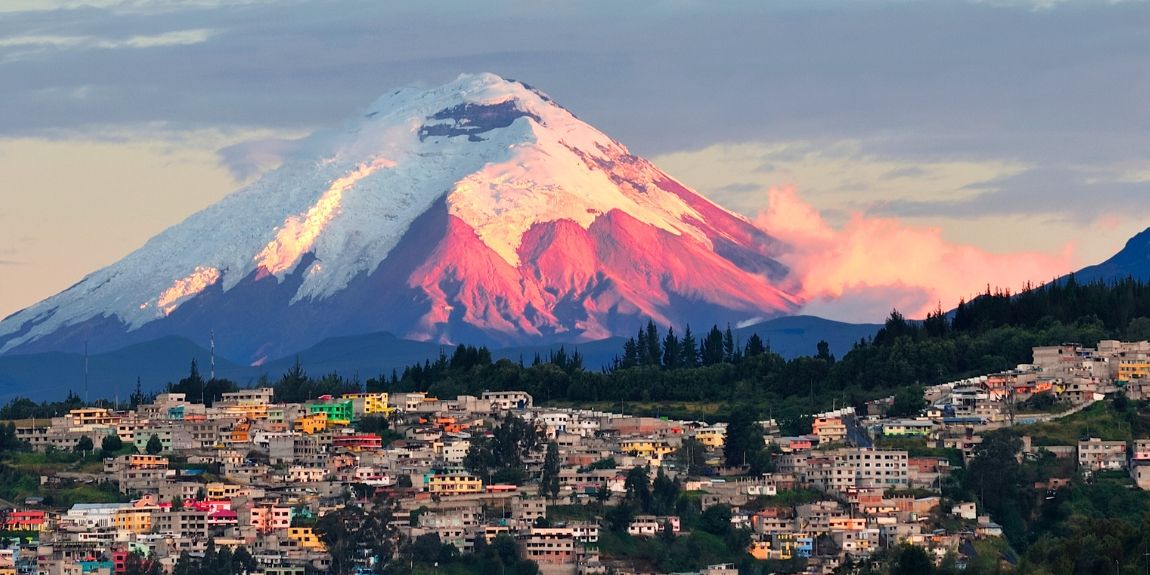 Ekvador in Galapagos iz Zagreba