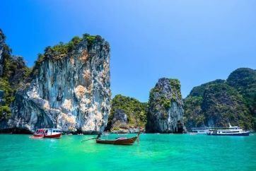 Tajska – Bangkok in Phuket iz Ljubljane