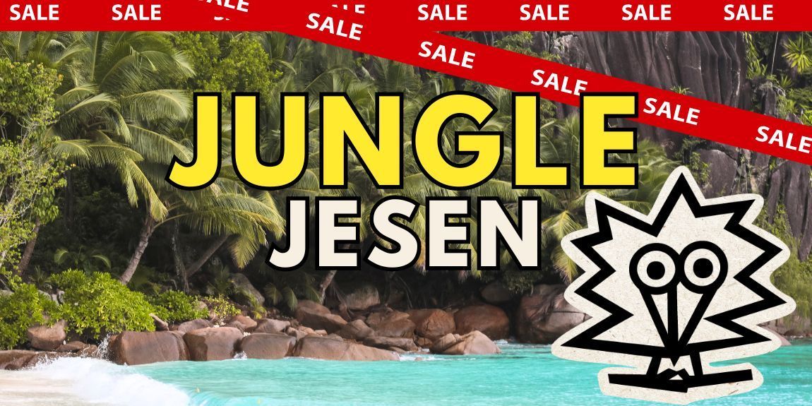 JUNGLE JESEN