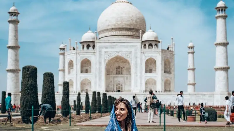 Taj Mahal