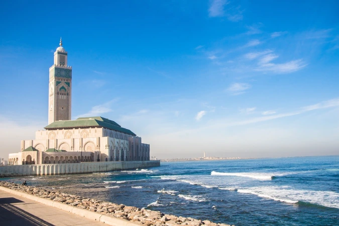 Casablanca in Rabat