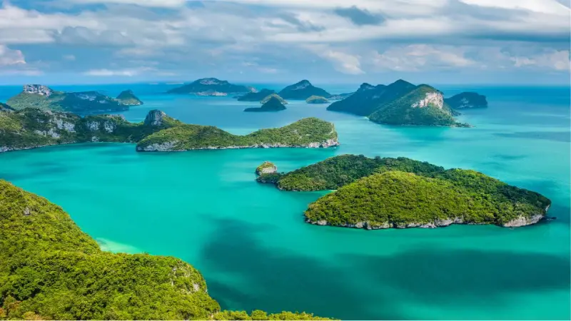 Angthong National Marine Park