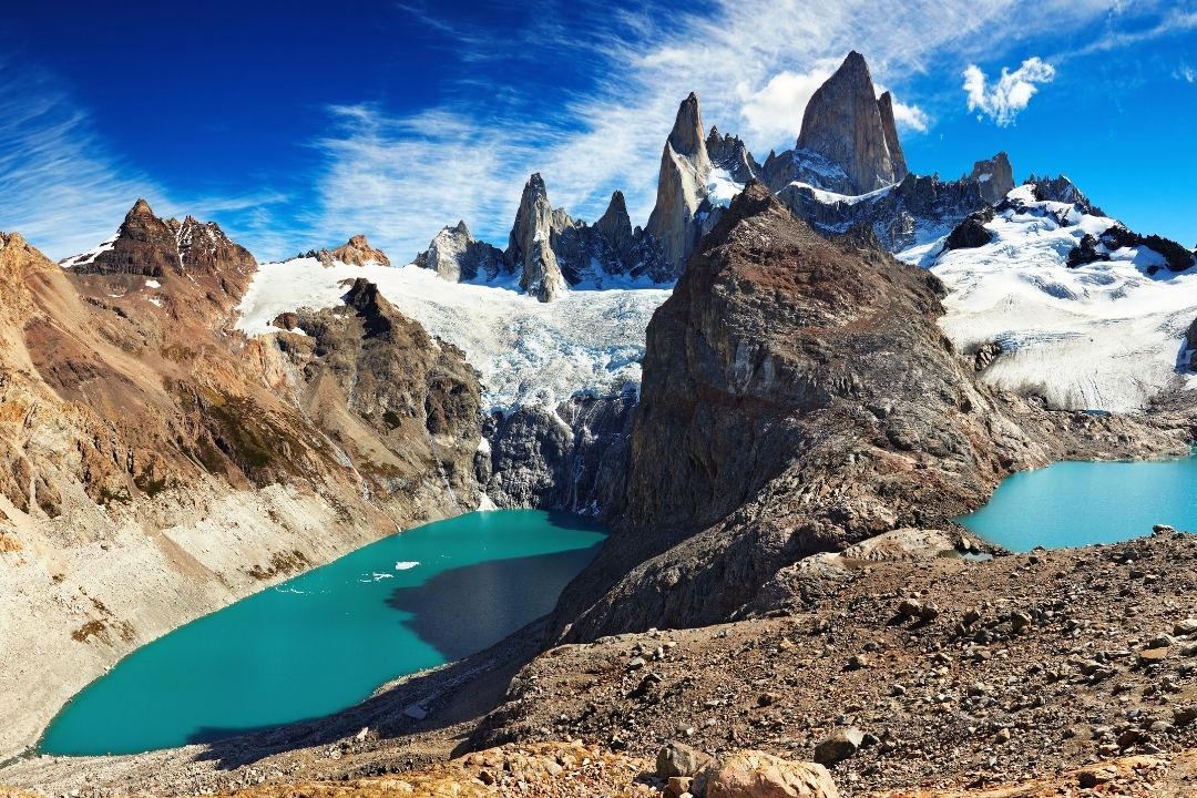 Fitz Roy / Laguna de los Tres 