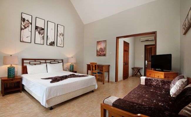Le Palmiste Resort