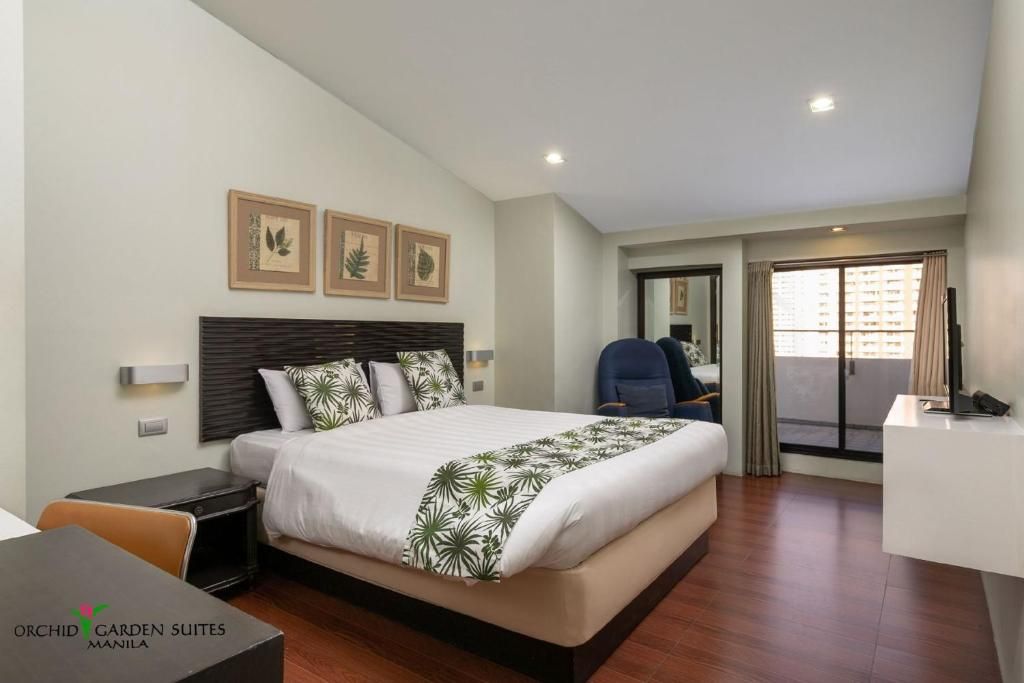 Orchid Garden Suites