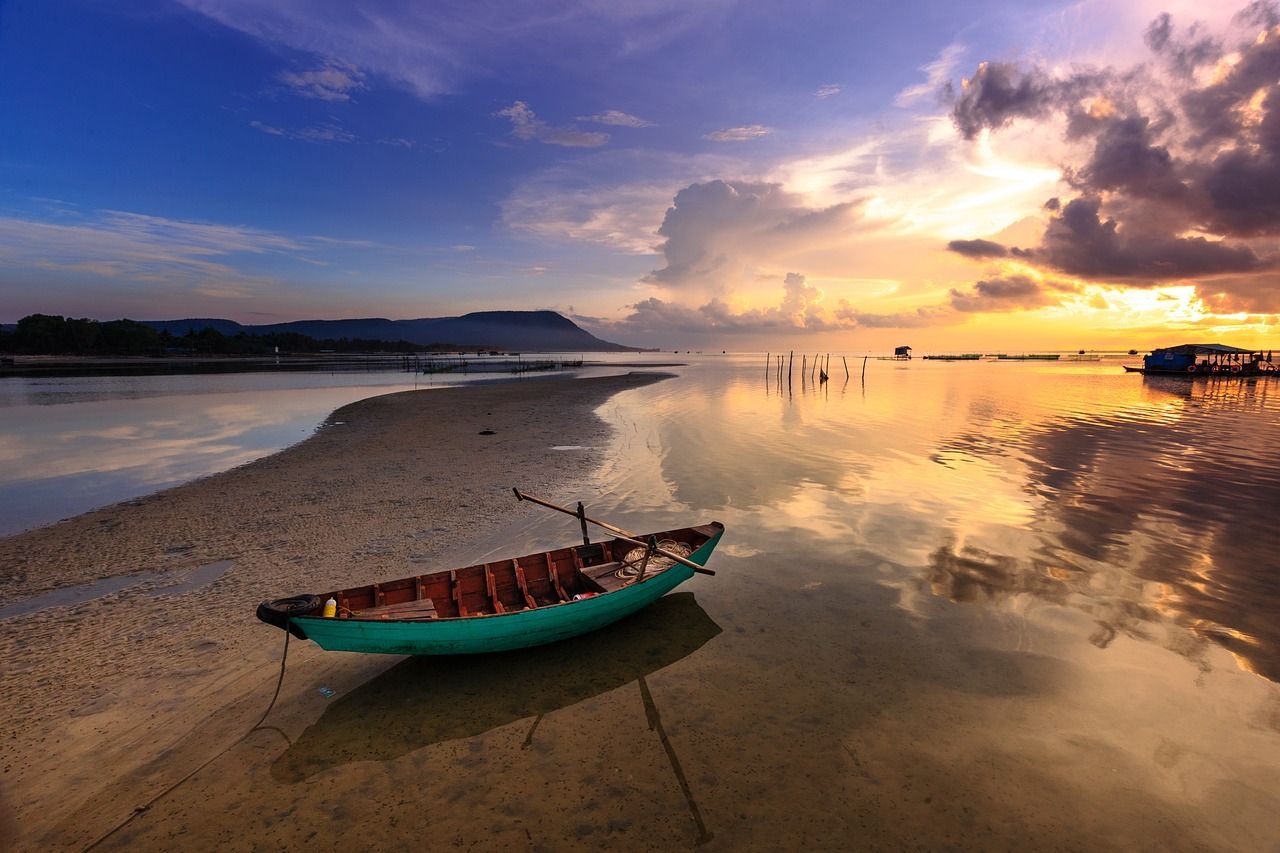 Ogled južnega dela otoka Phu Quoc