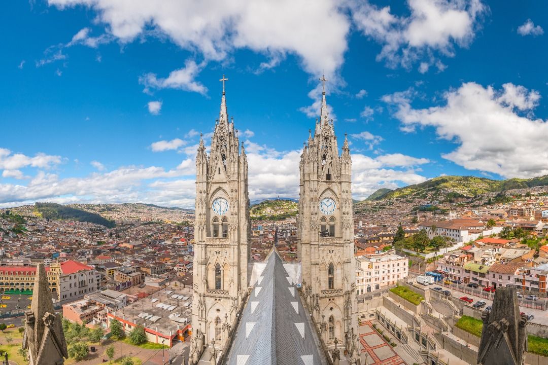 Quito Tour 360°