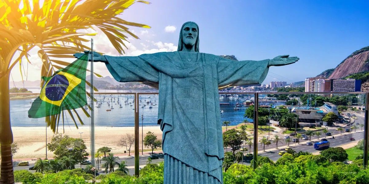 Rio de Janeiro in Sao Paulo iz Zagreba