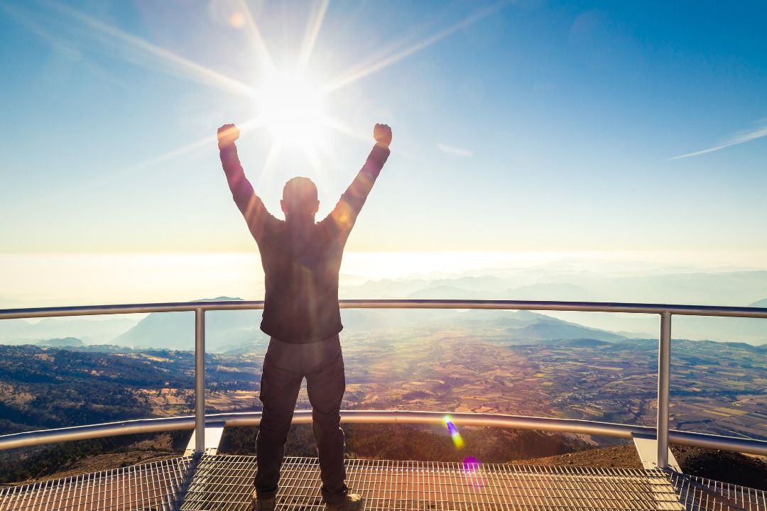 Sierra Negra i sumporna polja