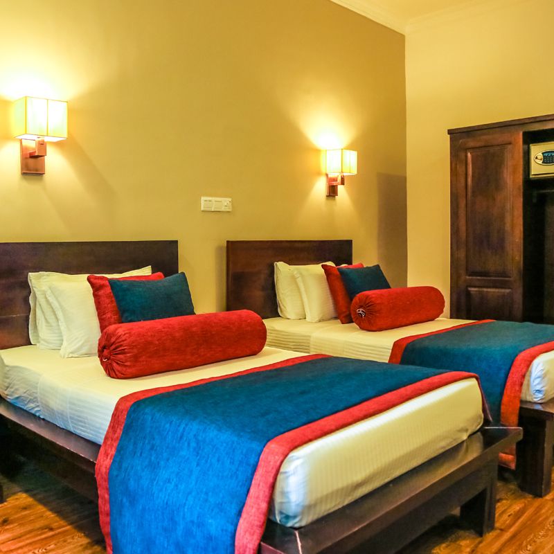 Oak Ray Ella Gap Hotel