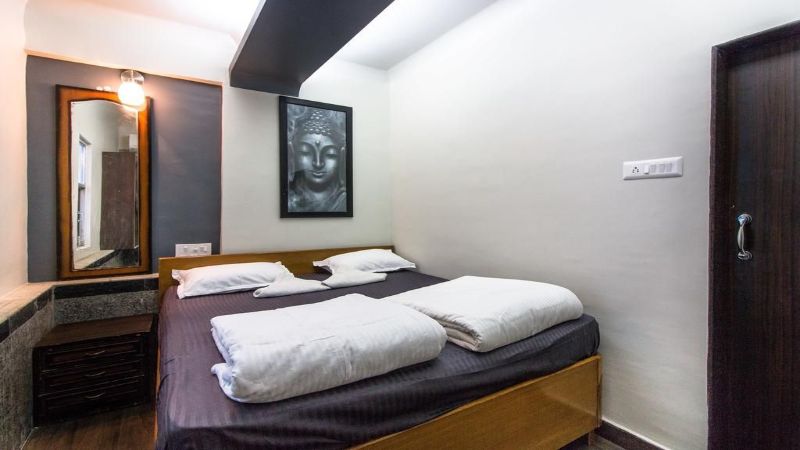 Hotel v Kathmanduju