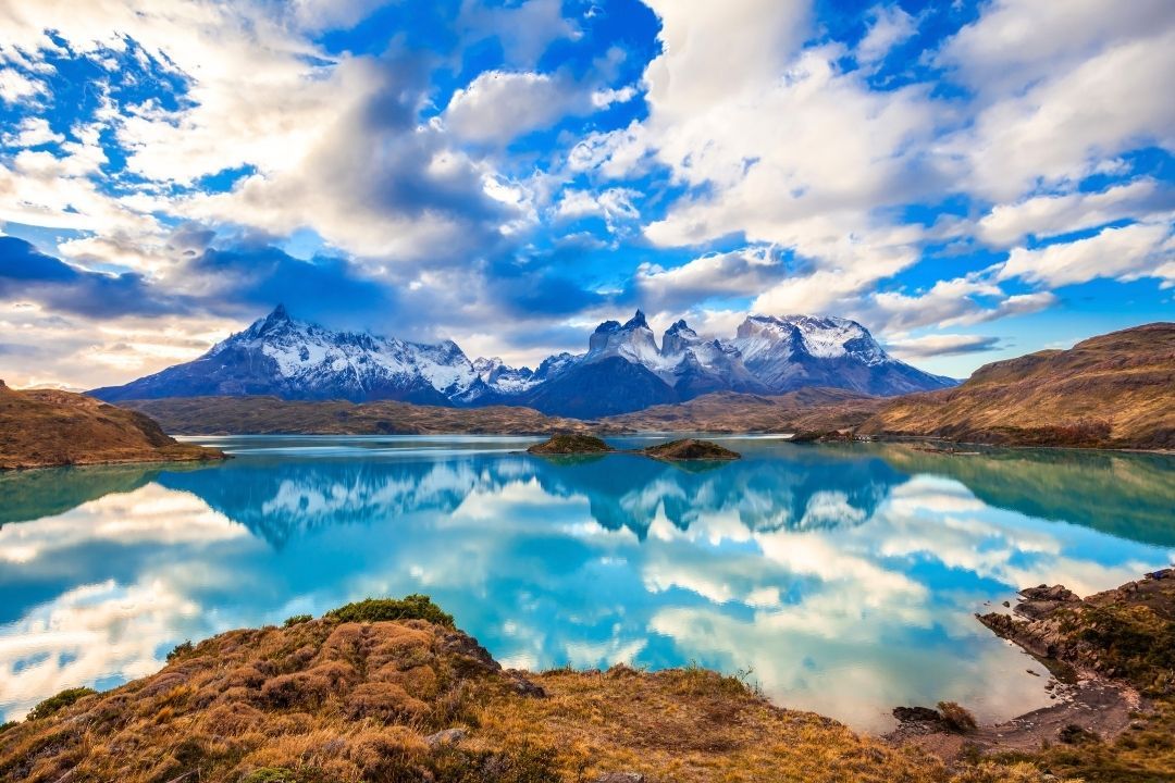 Narodni park Torres del Paine