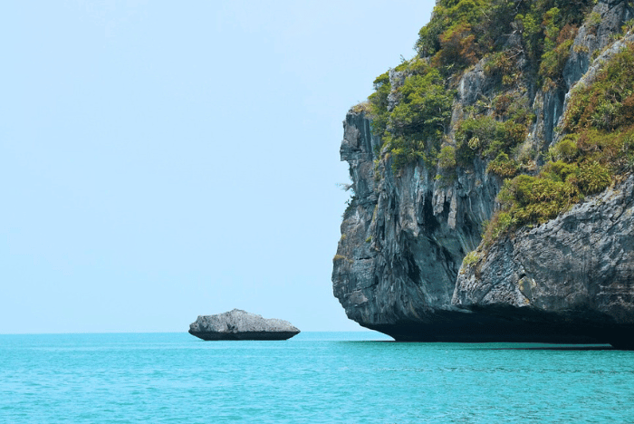 Tajska Bangkok in Koh Samui iz Zagreba