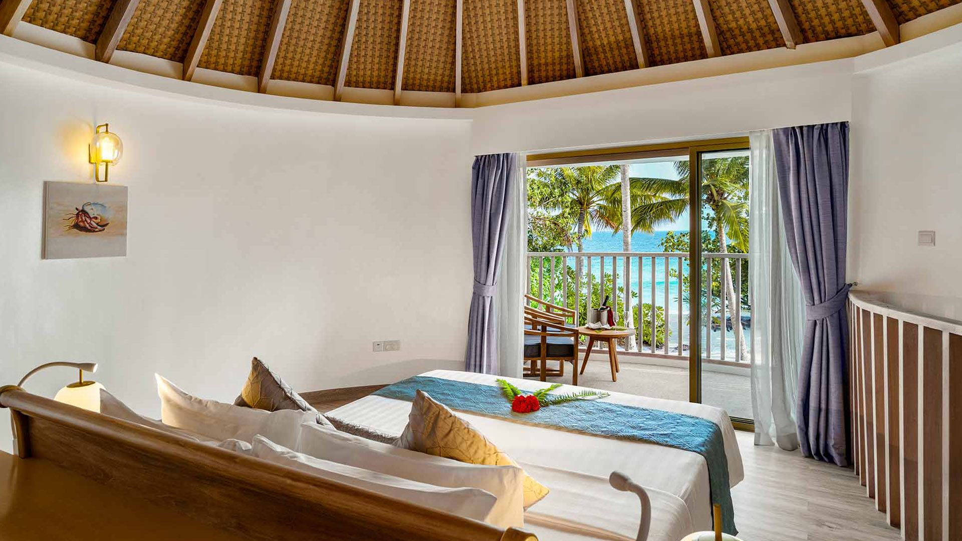 Premium Beach Villa