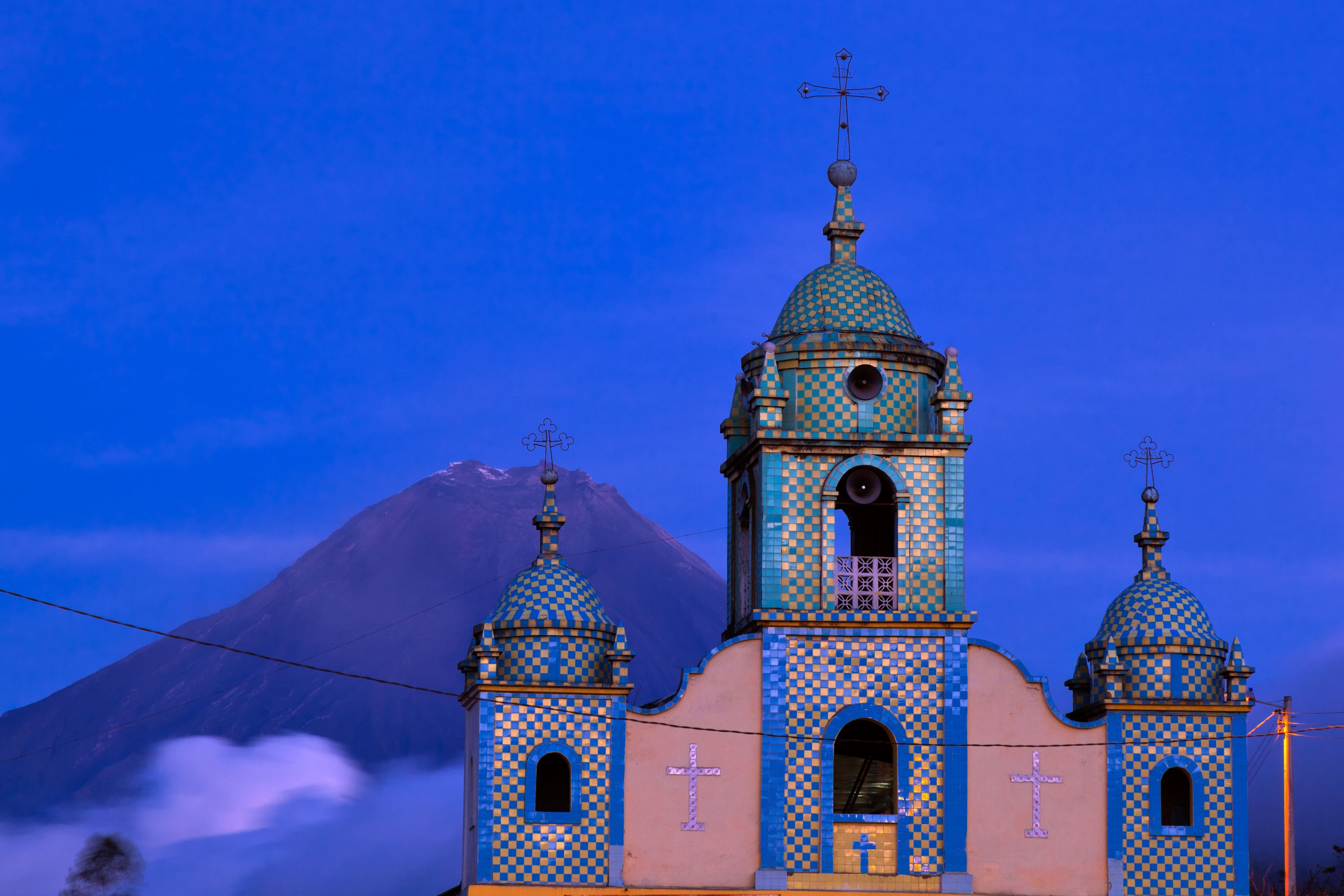 Baños de Agua Santa