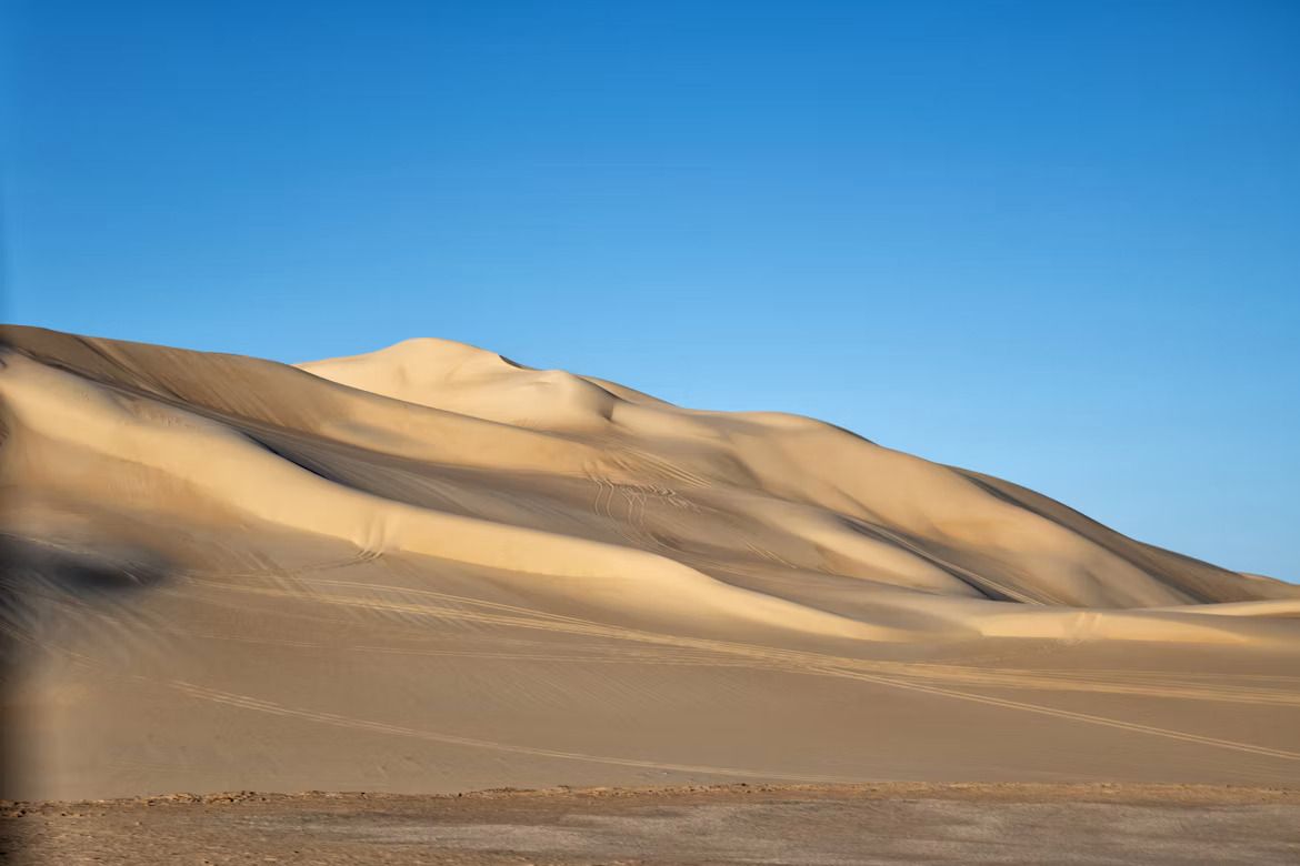 Bir Wahed 4x4 safari