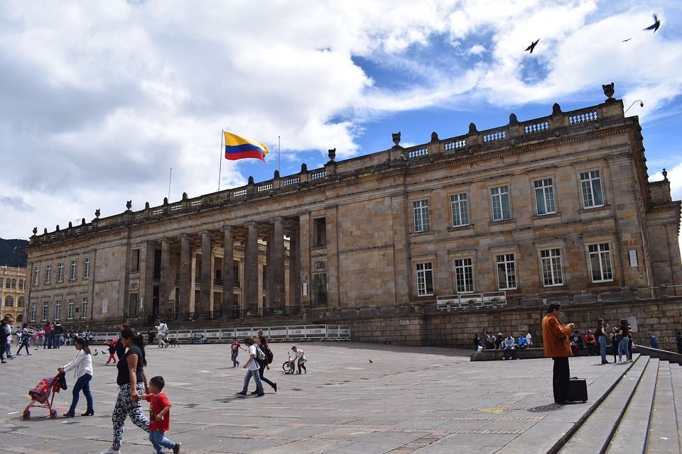 Bogota City tour + Monserrate