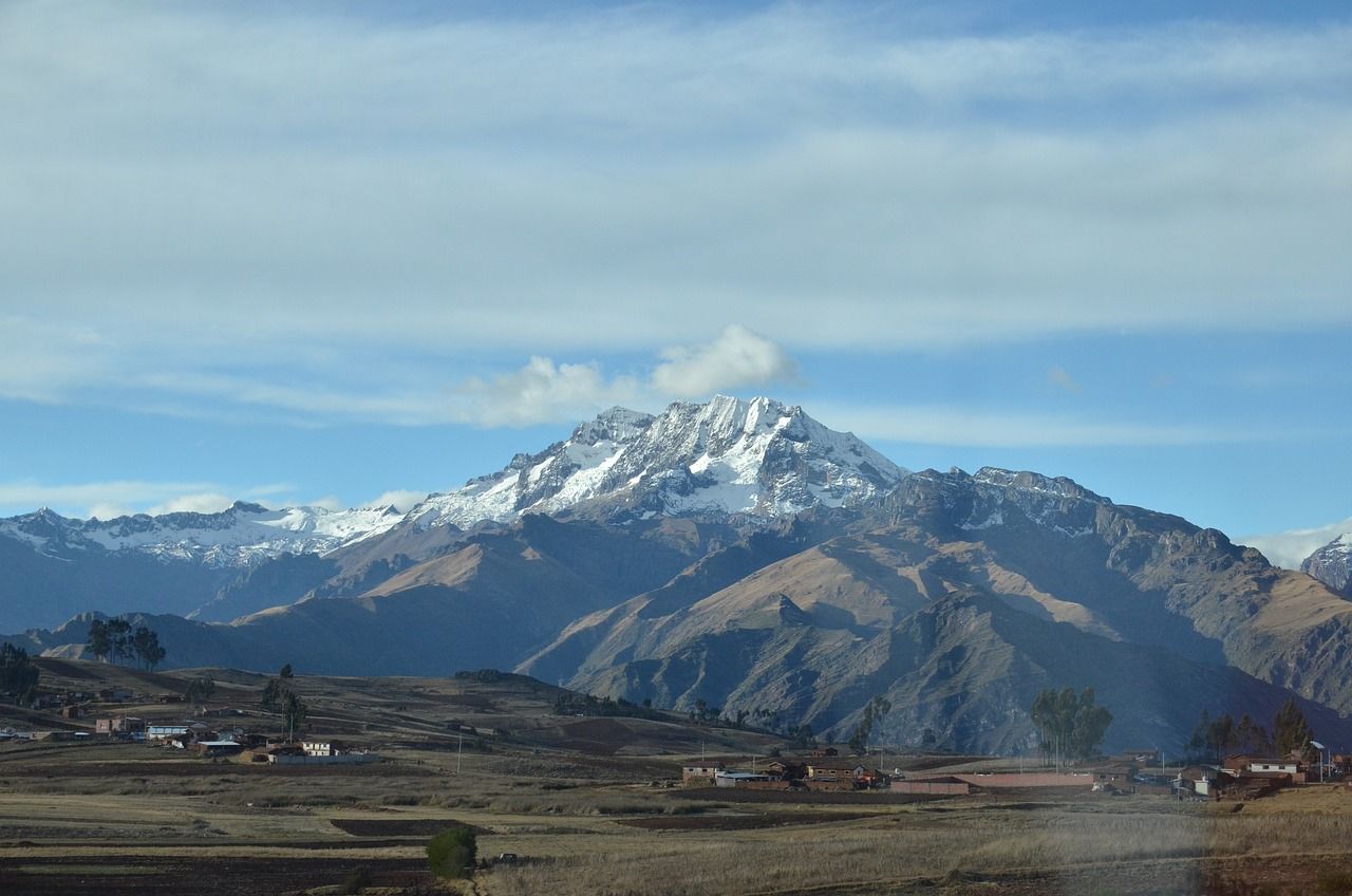 Sveta dolina Inkov