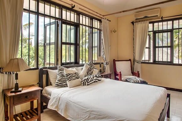 Hotel v Diani Beachu